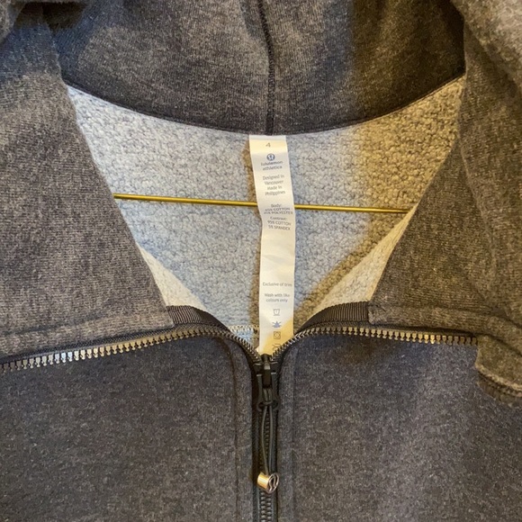 Lululemon Zip Up Sweater - Picture 4 of 6